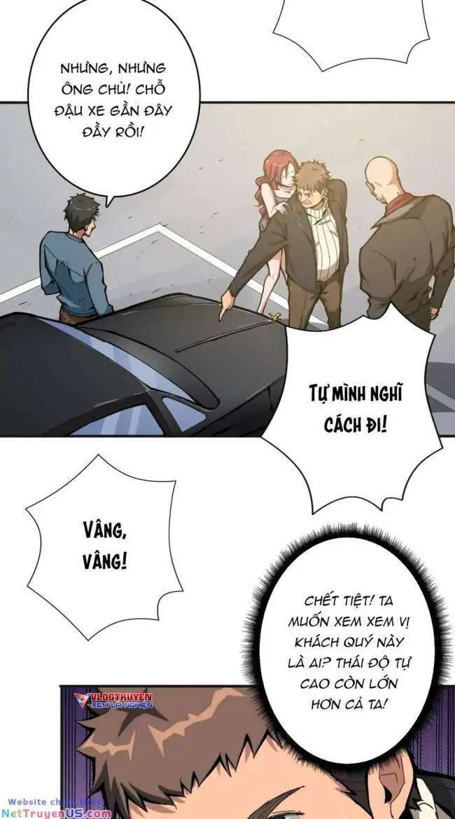 God Slayer Nettruyen ZZZ Chương 104 Page 31