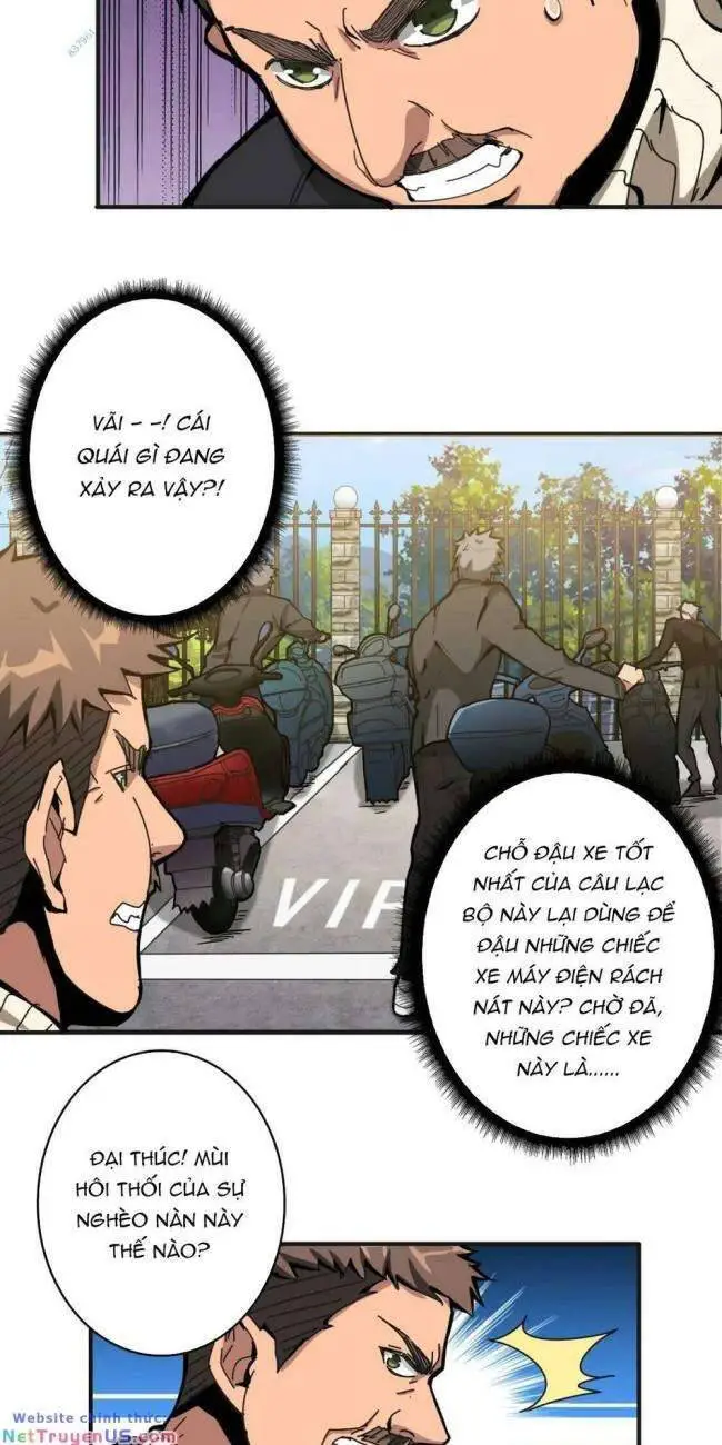 God Slayer Nettruyen ZZZ Chương 104 Page 32