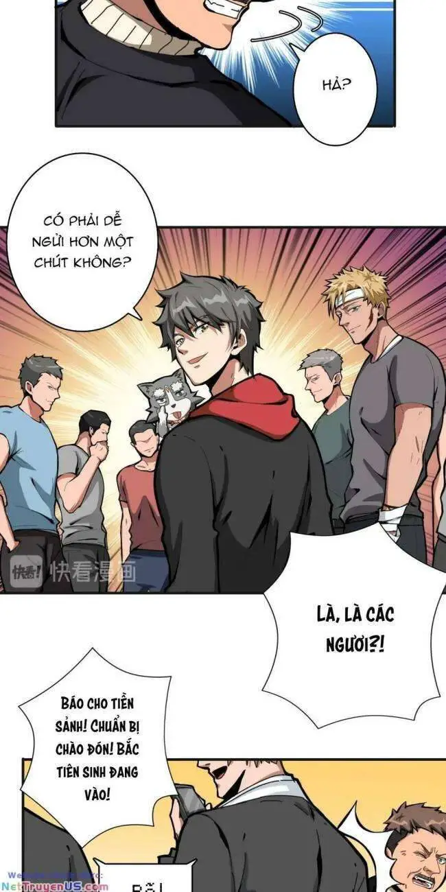 God Slayer Nettruyen ZZZ Chương 104 Page 33