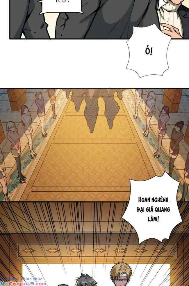 God Slayer Nettruyen ZZZ Chương 104 Page 34