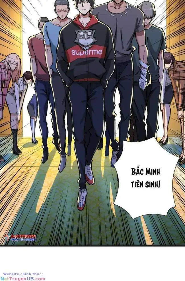 God Slayer Nettruyen ZZZ Chương 104 Page 35