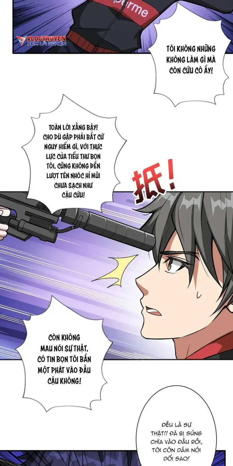 God Slayer Nettruyen ZZZ Chương 84 Page 4