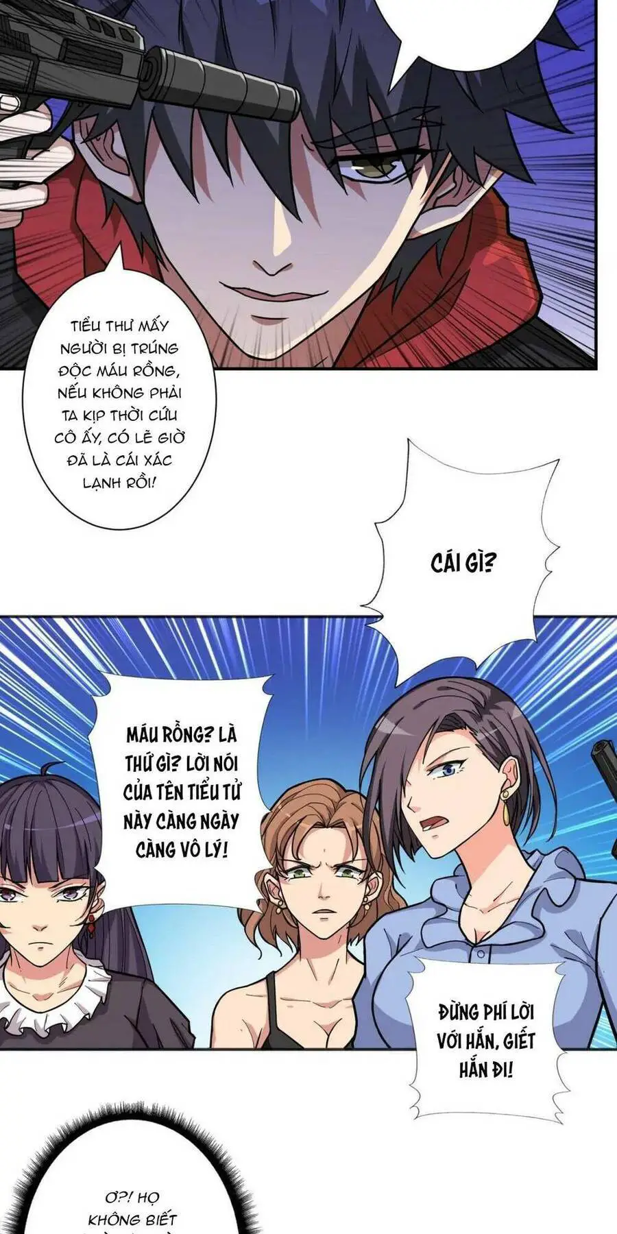 God Slayer Nettruyen ZZZ Chương 84 Page 5