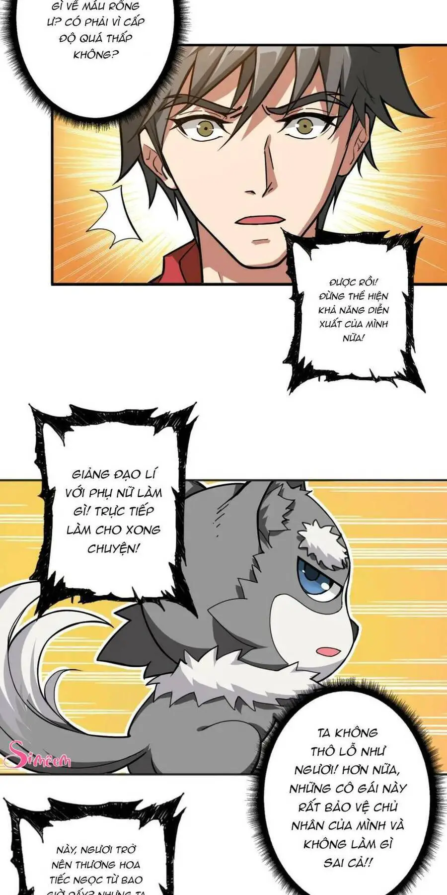 God Slayer Nettruyen ZZZ Chương 84 Page 6