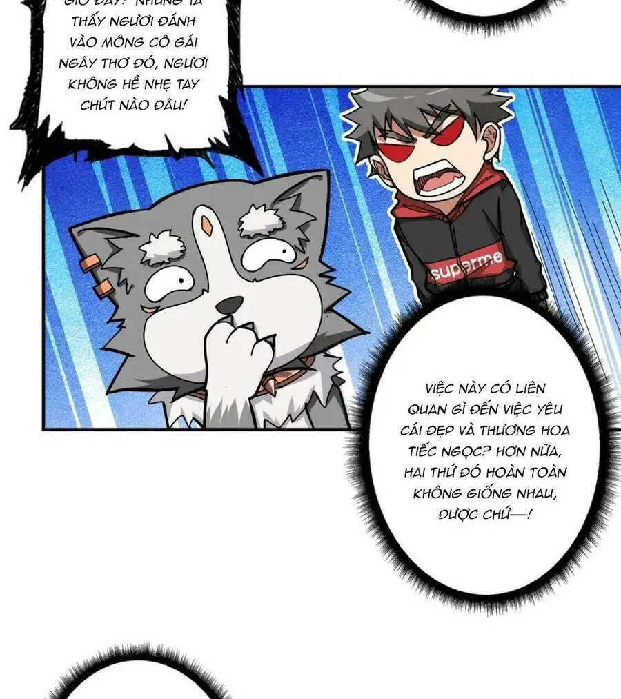 God Slayer Nettruyen ZZZ Chương 84 Page 7