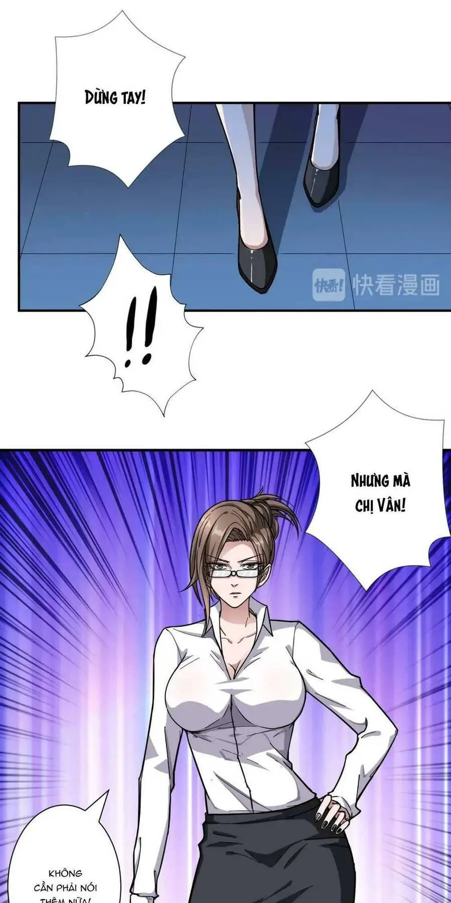 God Slayer Nettruyen ZZZ Chương 84 Page 9