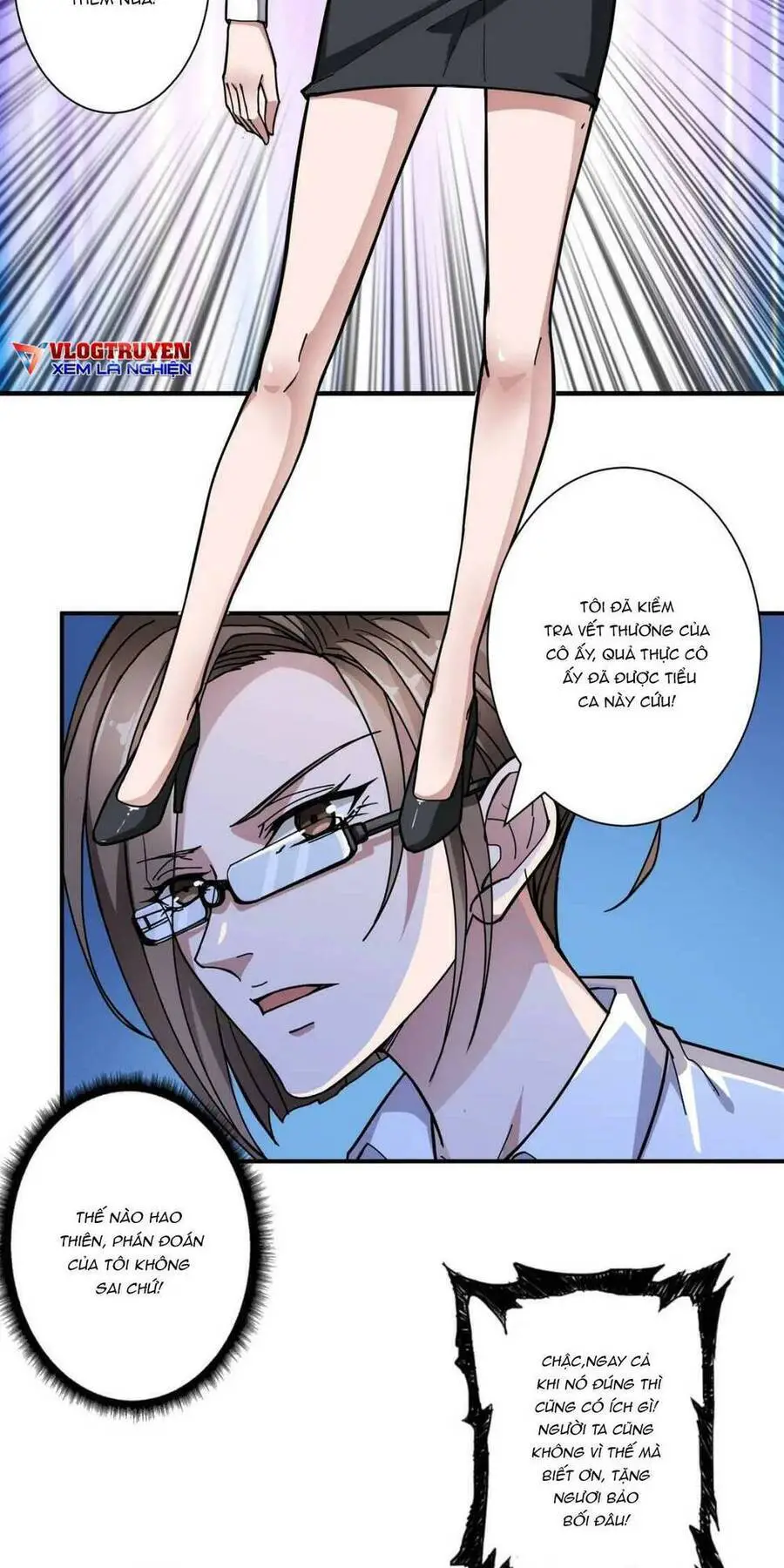 God Slayer Nettruyen ZZZ Chương 84 Page 10