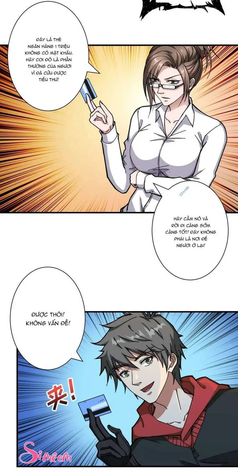 God Slayer Nettruyen ZZZ Chương 84 Page 11