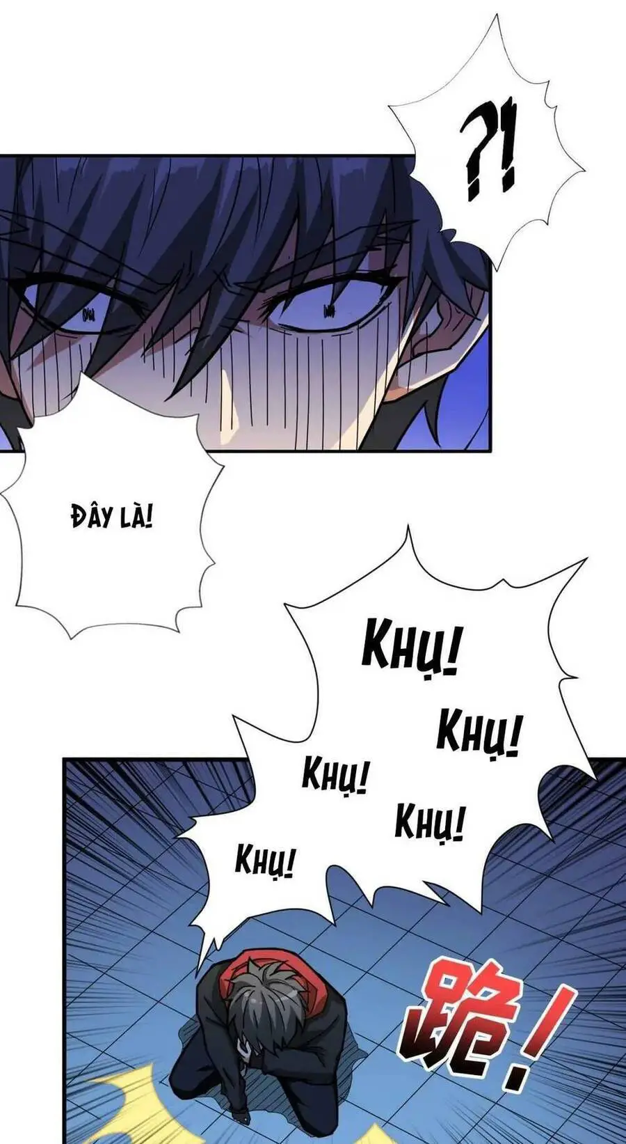 God Slayer Nettruyen ZZZ Chương 84 Page 12