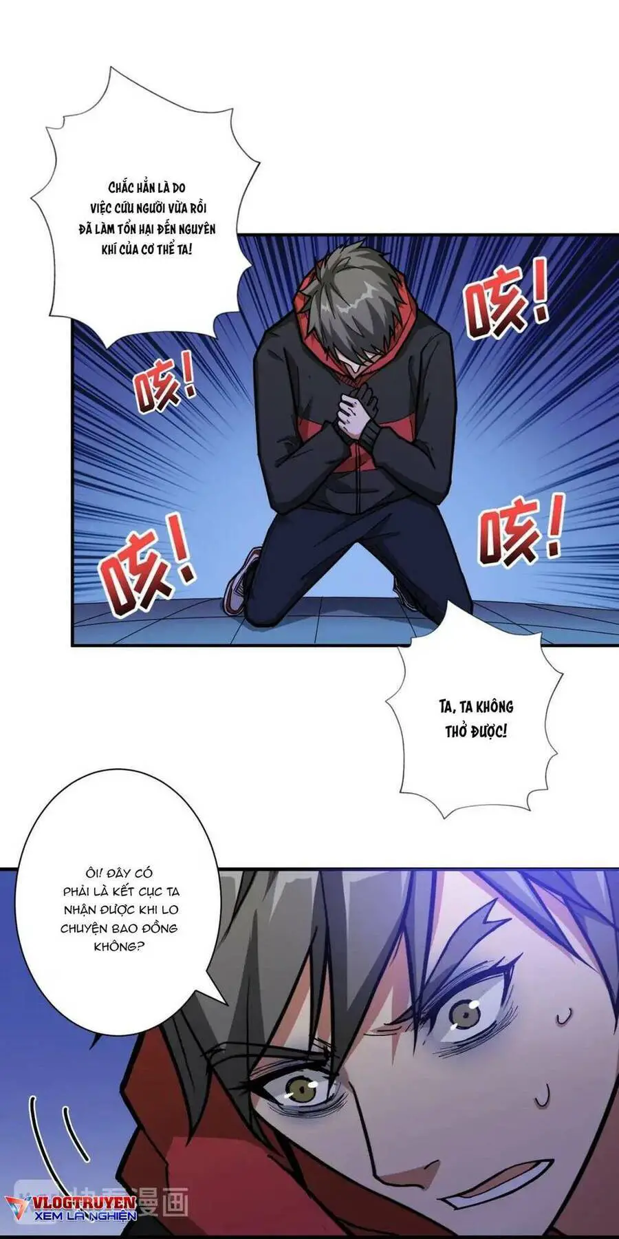 God Slayer Nettruyen ZZZ Chương 84 Page 14
