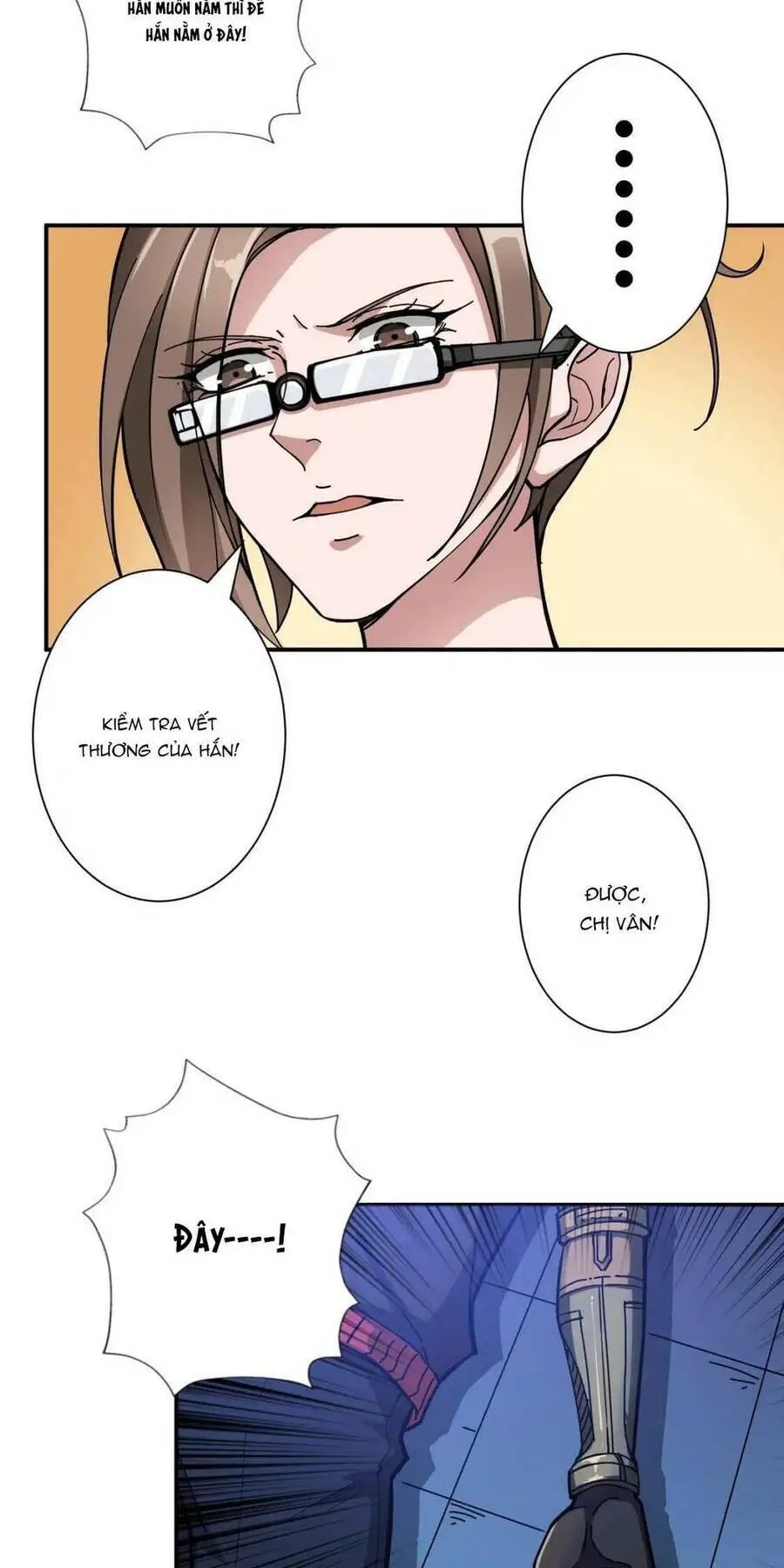 God Slayer Nettruyen ZZZ Chương 84 Page 16