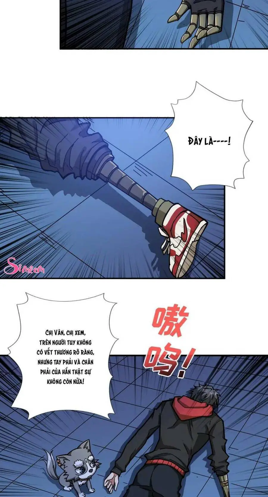 God Slayer Nettruyen ZZZ Chương 84 Page 17