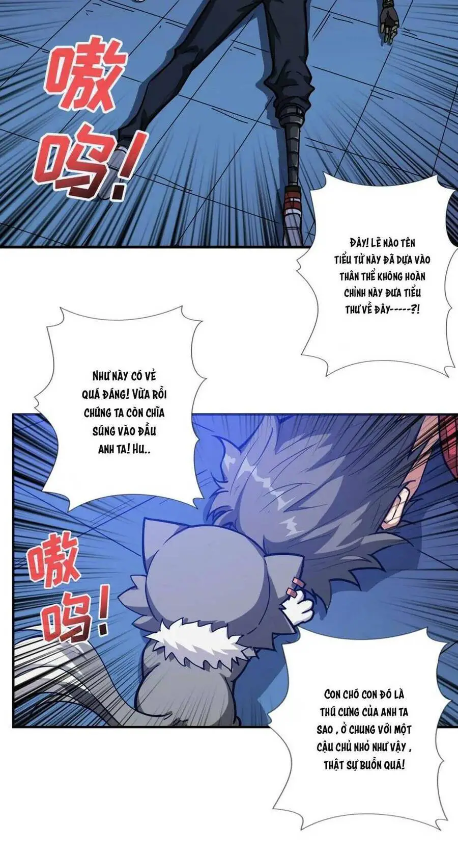 God Slayer Nettruyen ZZZ Chương 84 Page 18