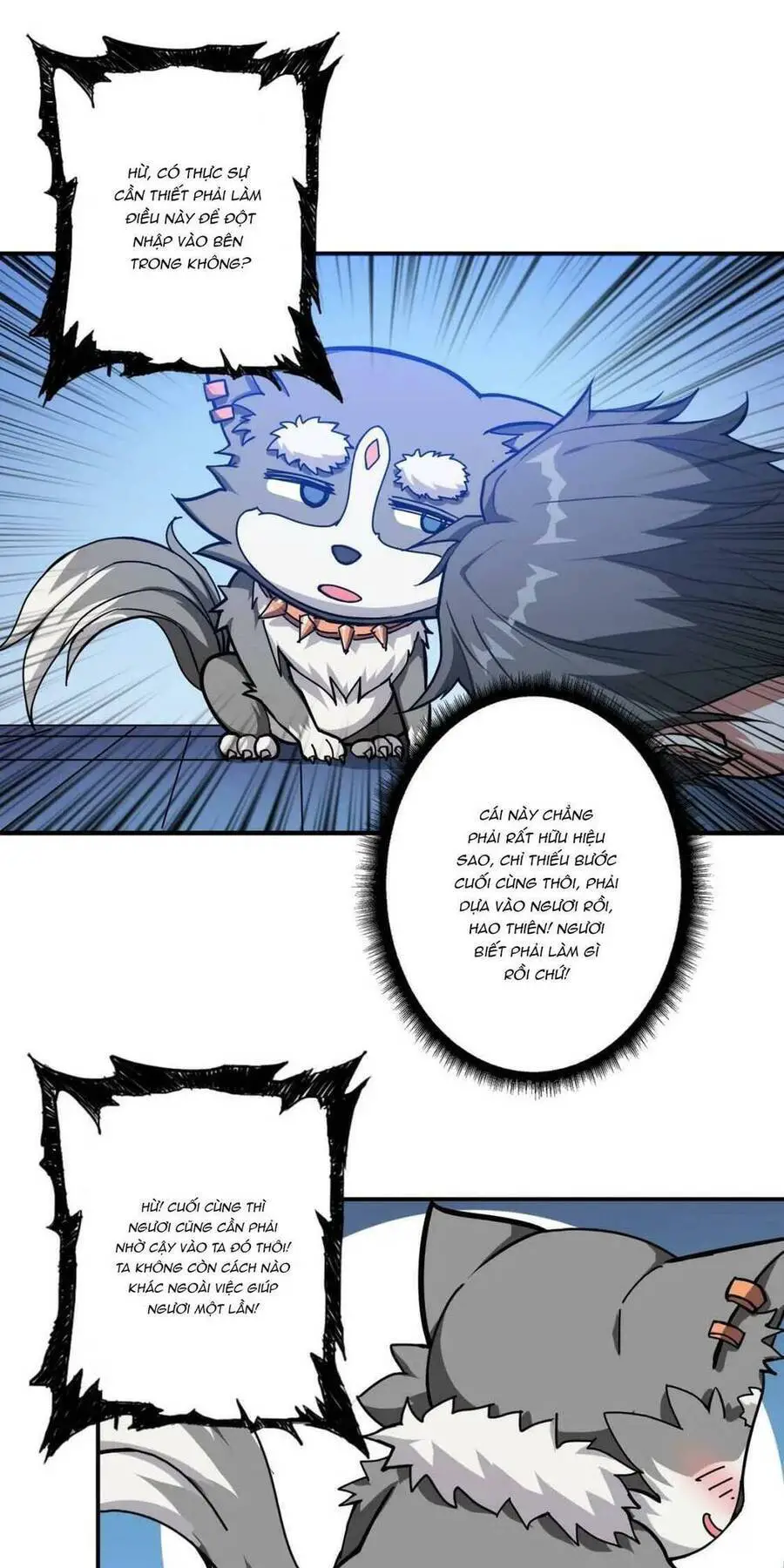 God Slayer Nettruyen ZZZ Chương 84 Page 19