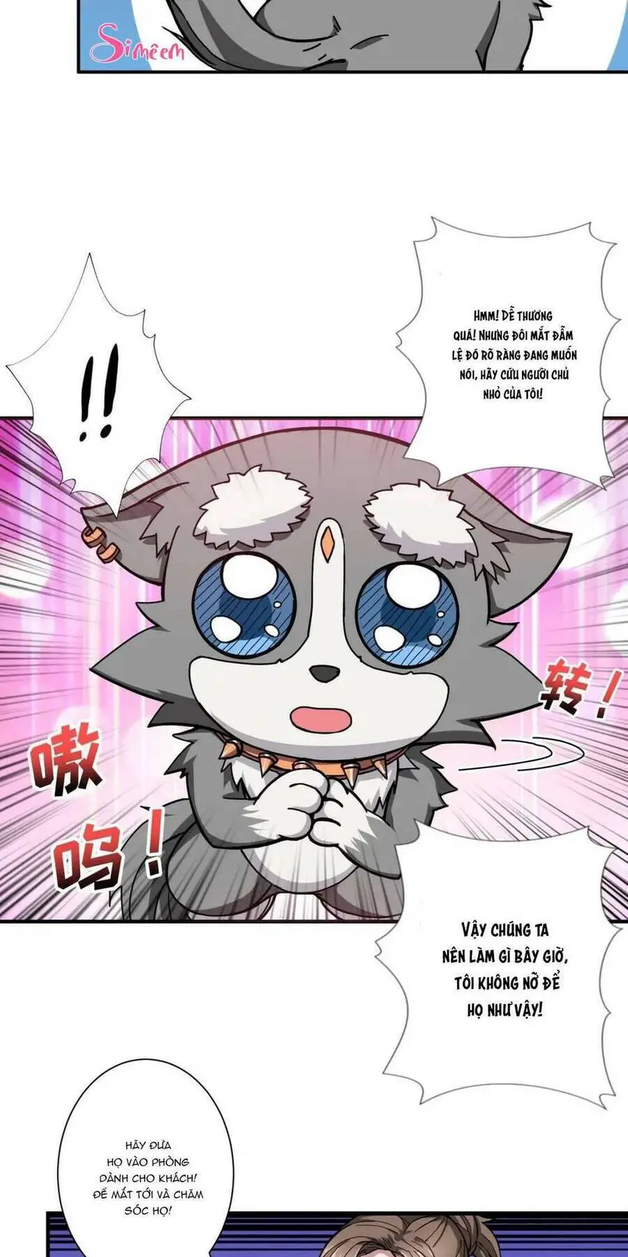 God Slayer Nettruyen ZZZ Chương 84 Page 20