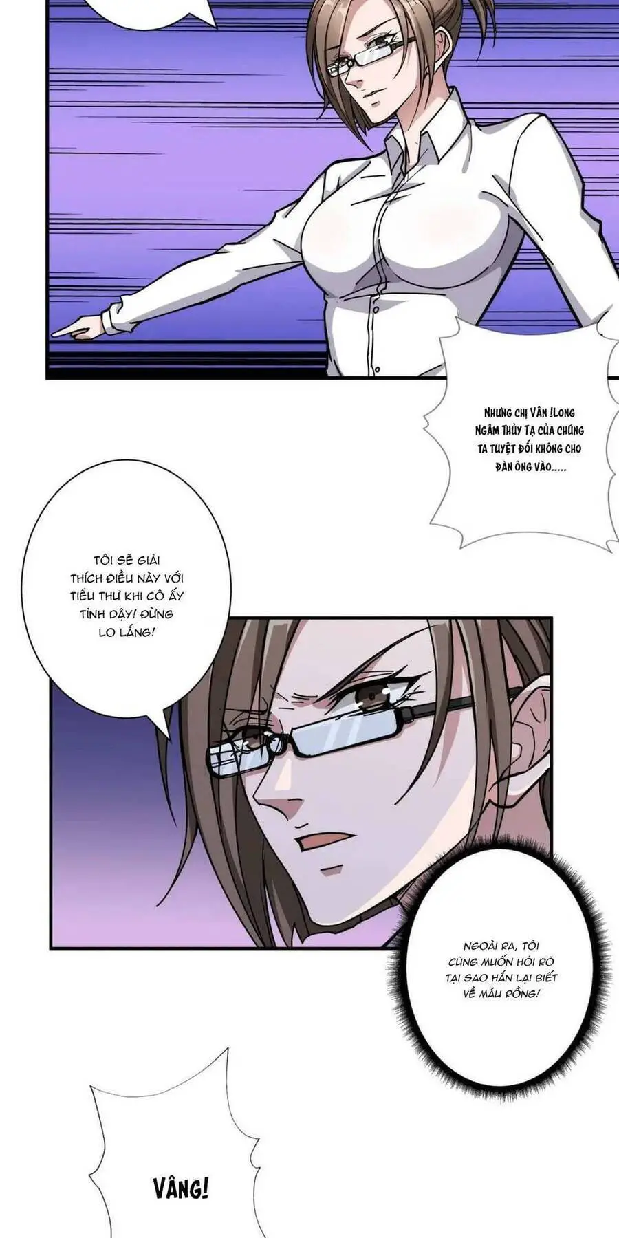God Slayer Nettruyen ZZZ Chương 84 Page 21