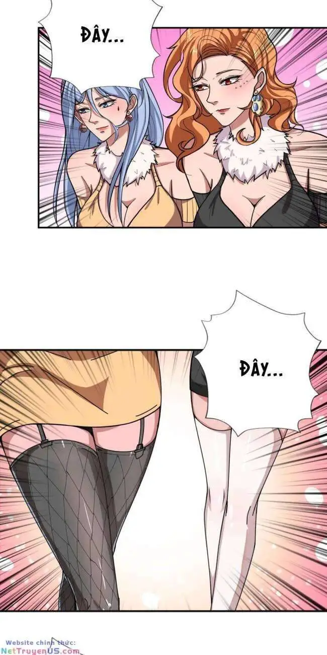 God Slayer Nettruyen ZZZ Chương 105 Page 3