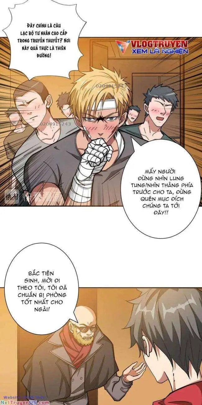 God Slayer Nettruyen ZZZ Chương 105 Page 4
