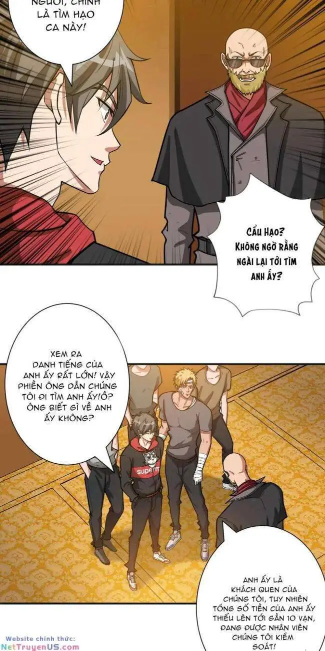 God Slayer Nettruyen ZZZ Chương 105 Page 6