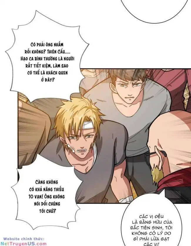 God Slayer Nettruyen ZZZ Chương 105 Page 7