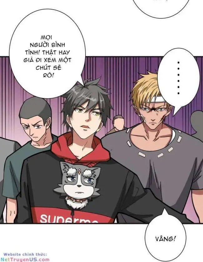 God Slayer Nettruyen ZZZ Chương 105 Page 8