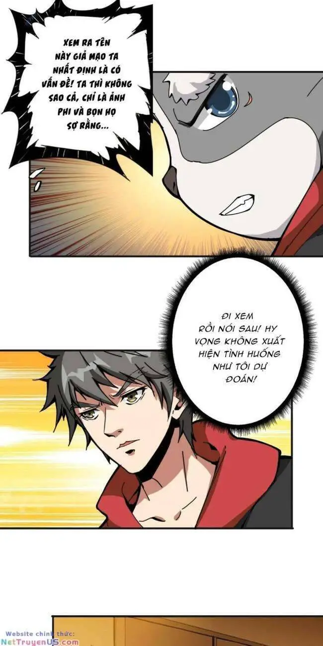 God Slayer Nettruyen ZZZ Chương 105 Page 9
