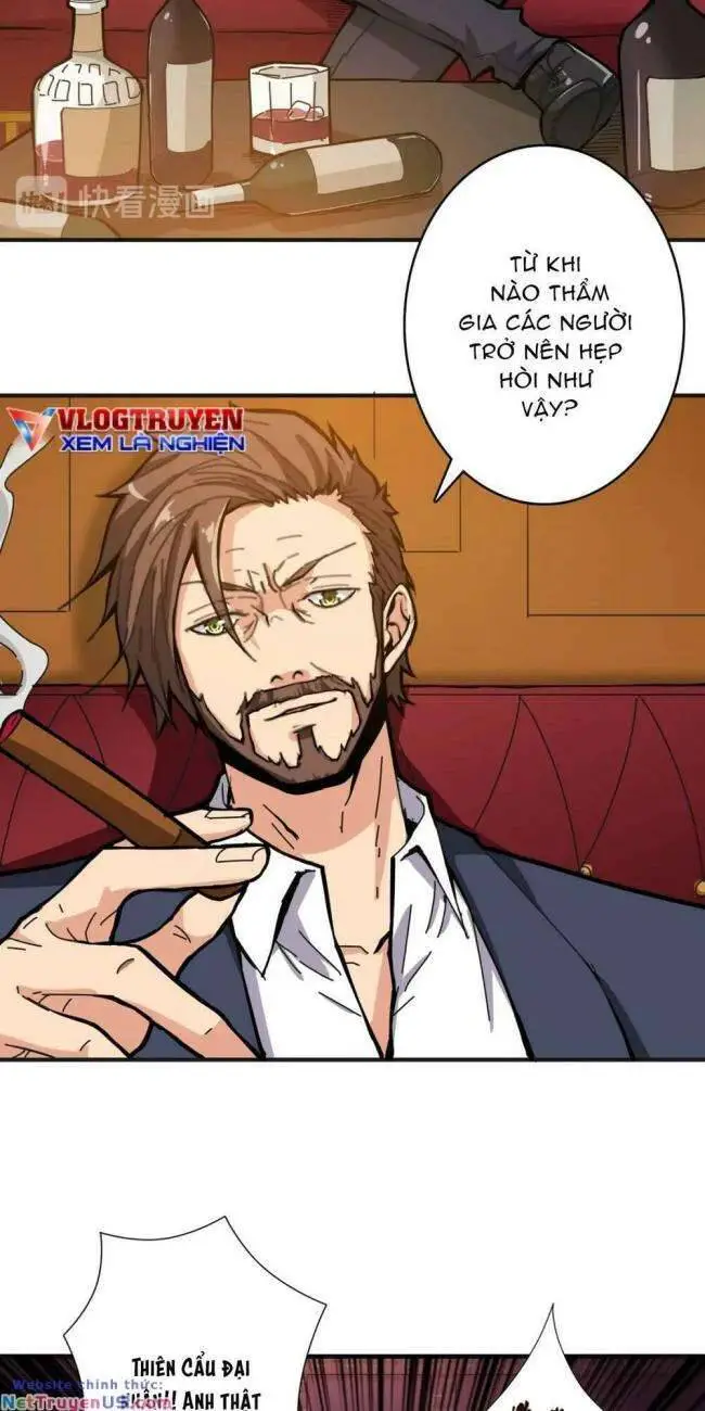 God Slayer Nettruyen ZZZ Chương 105 Page 11