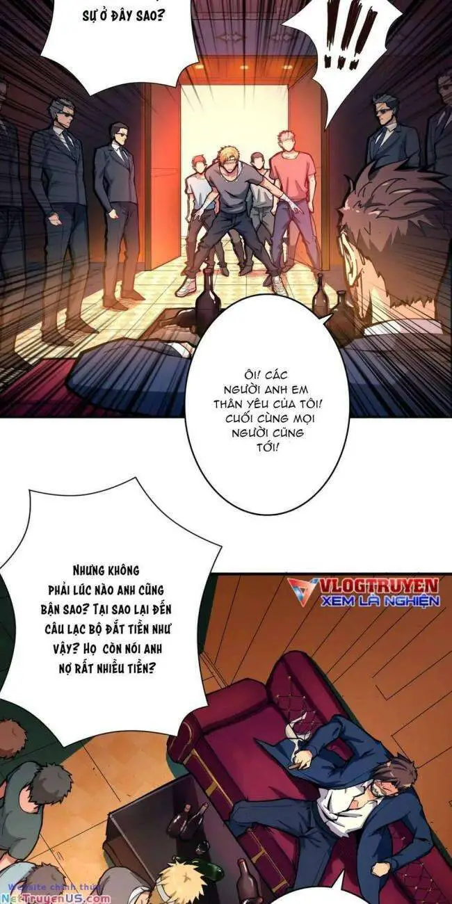God Slayer Nettruyen ZZZ Chương 105 Page 12