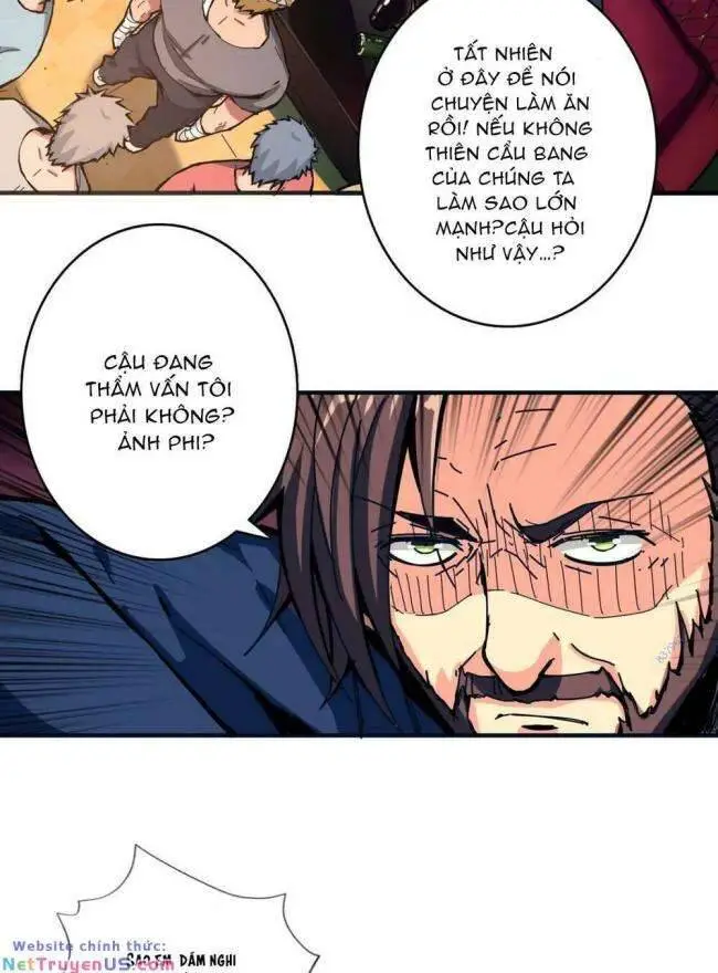 God Slayer Nettruyen ZZZ Chương 105 Page 13