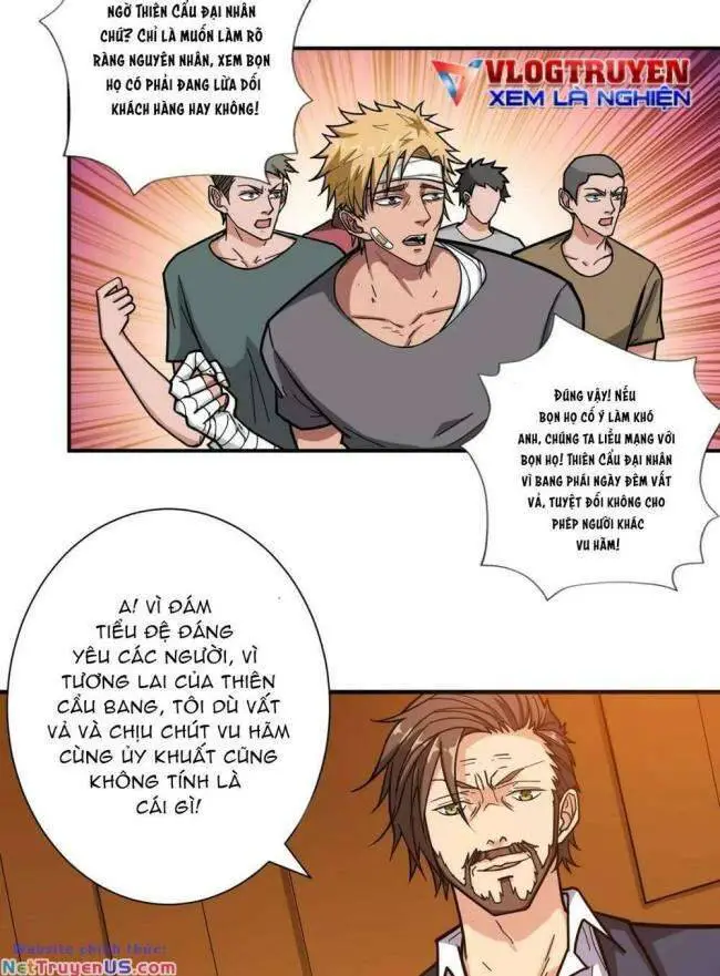 God Slayer Nettruyen ZZZ Chương 105 Page 14