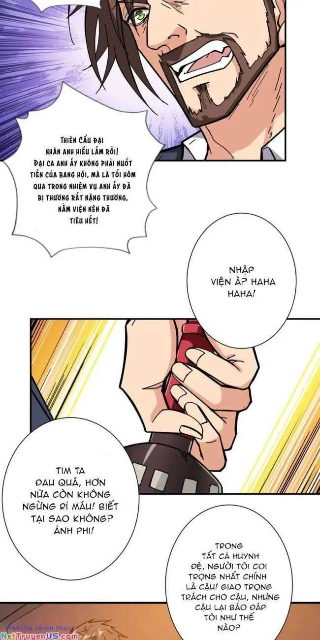 God Slayer Nettruyen ZZZ Chương 105 Page 16