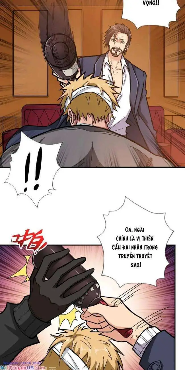 God Slayer Nettruyen ZZZ Chương 105 Page 18