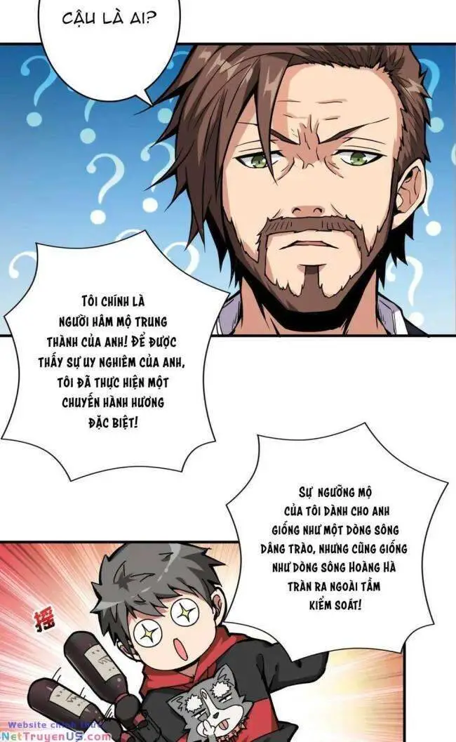 God Slayer Nettruyen ZZZ Chương 105 Page 20