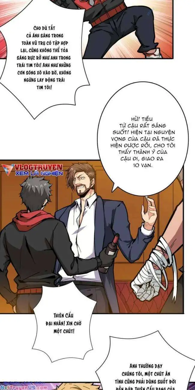 God Slayer Nettruyen ZZZ Chương 105 Page 21