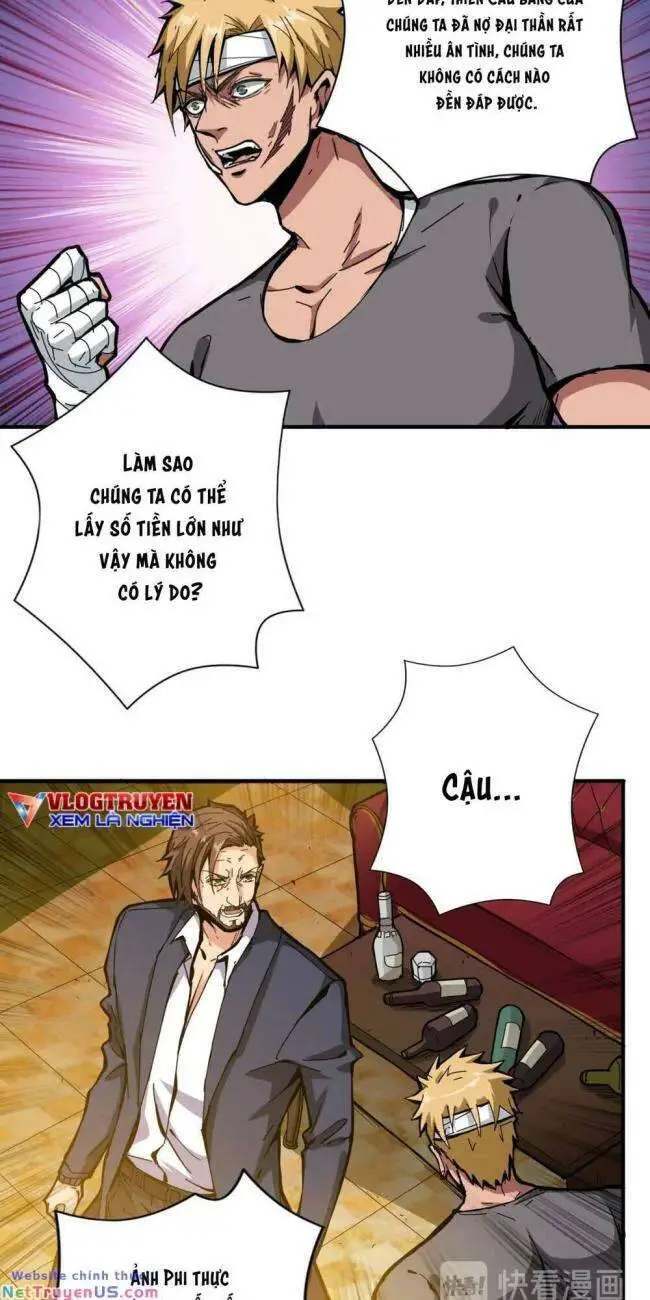 God Slayer Nettruyen ZZZ Chương 105 Page 22
