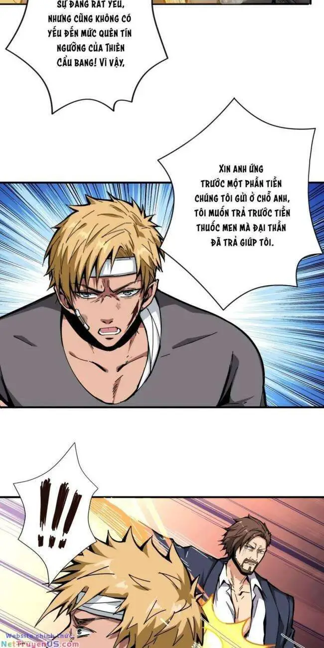 God Slayer Nettruyen ZZZ Chương 105 Page 23