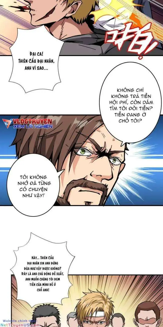 God Slayer Nettruyen ZZZ Chương 105 Page 24