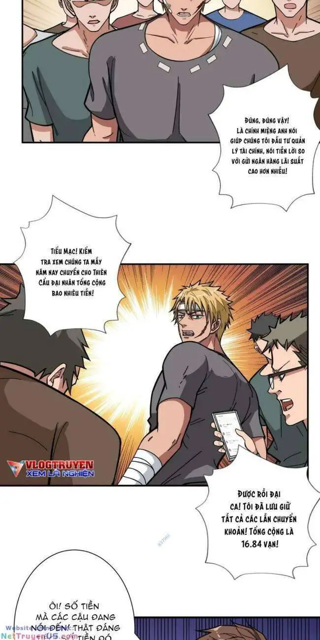 God Slayer Nettruyen ZZZ Chương 105 Page 25
