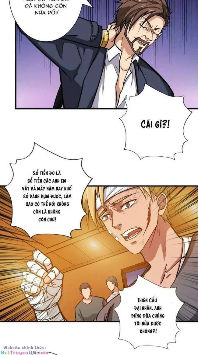 God Slayer Nettruyen ZZZ Chương 105 Page 26