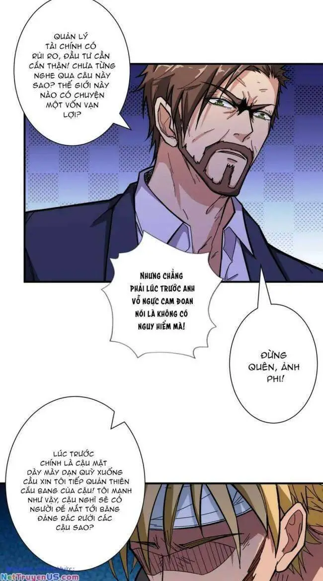 God Slayer Nettruyen ZZZ Chương 105 Page 27