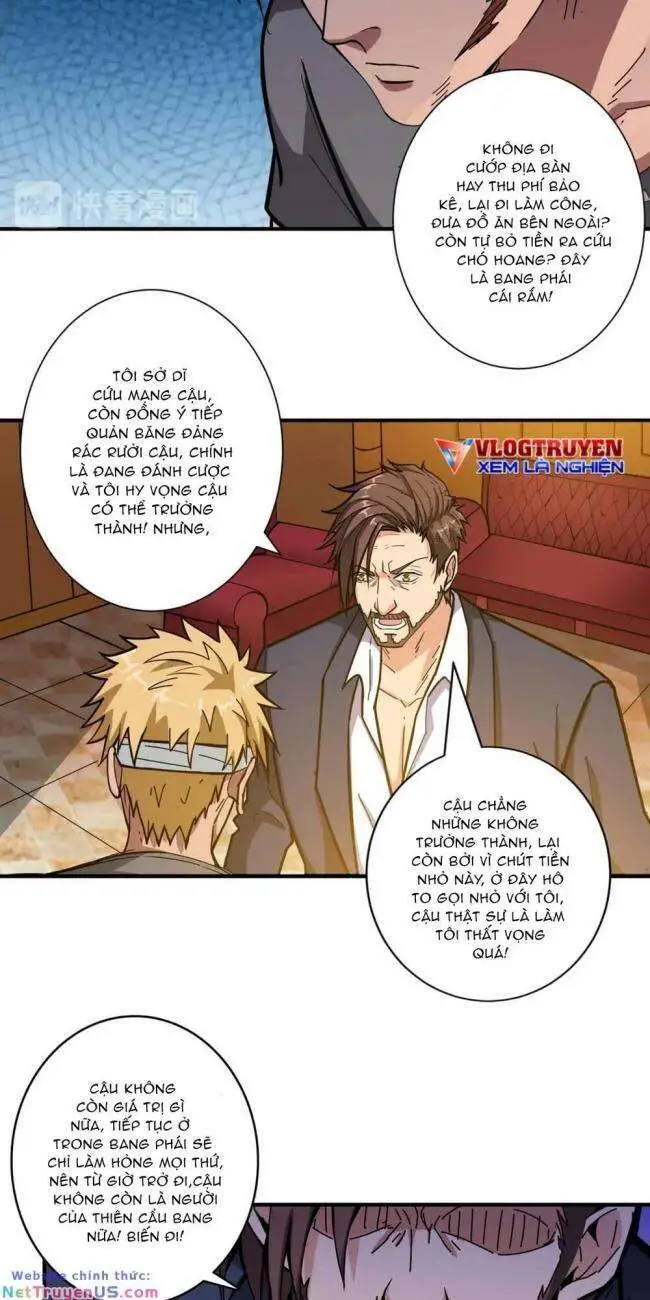 God Slayer Nettruyen ZZZ Chương 105 Page 28