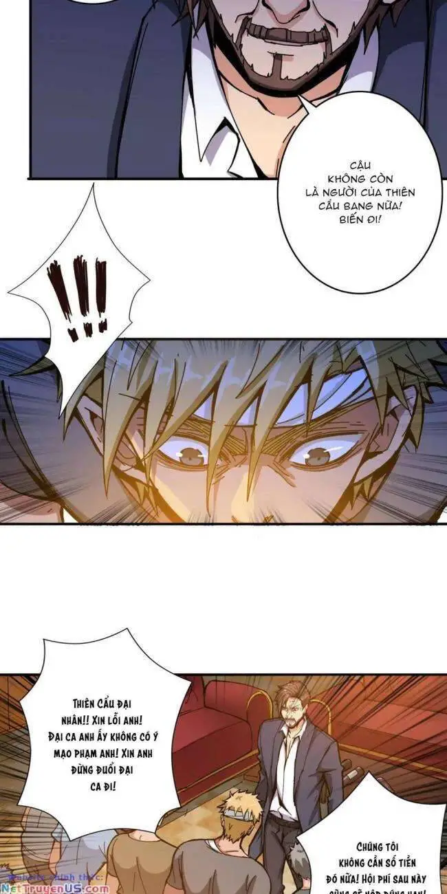 God Slayer Nettruyen ZZZ Chương 105 Page 29