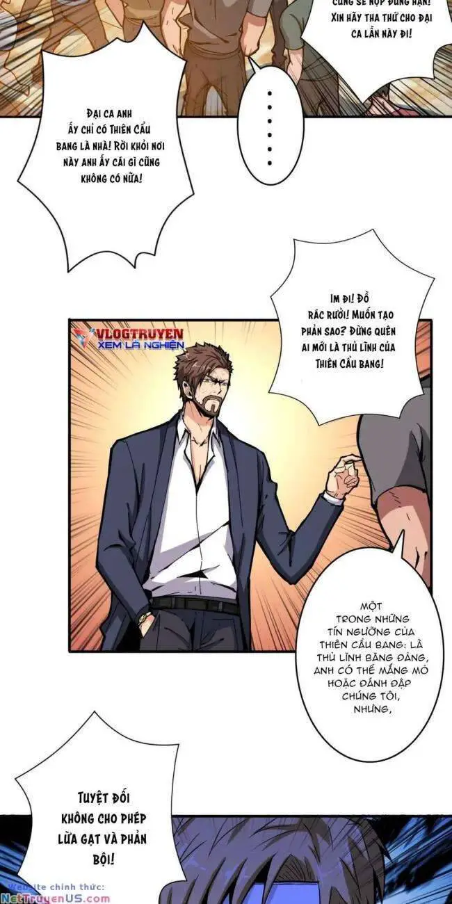 God Slayer Nettruyen ZZZ Chương 105 Page 30