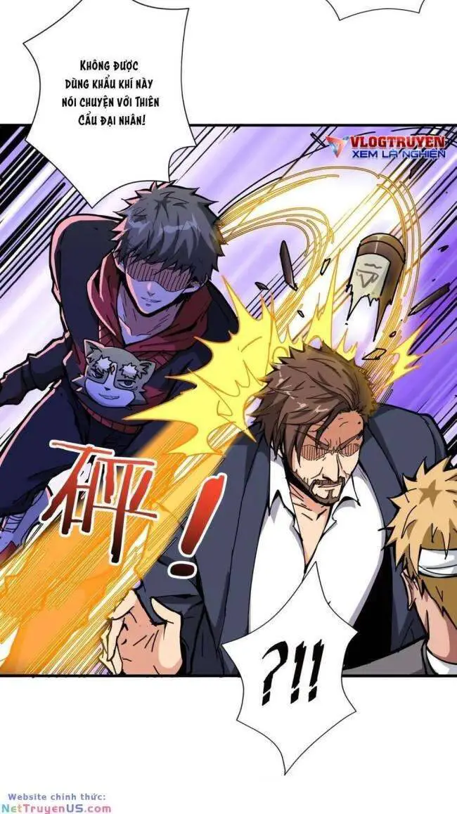 God Slayer Nettruyen ZZZ Chương 105 Page 32