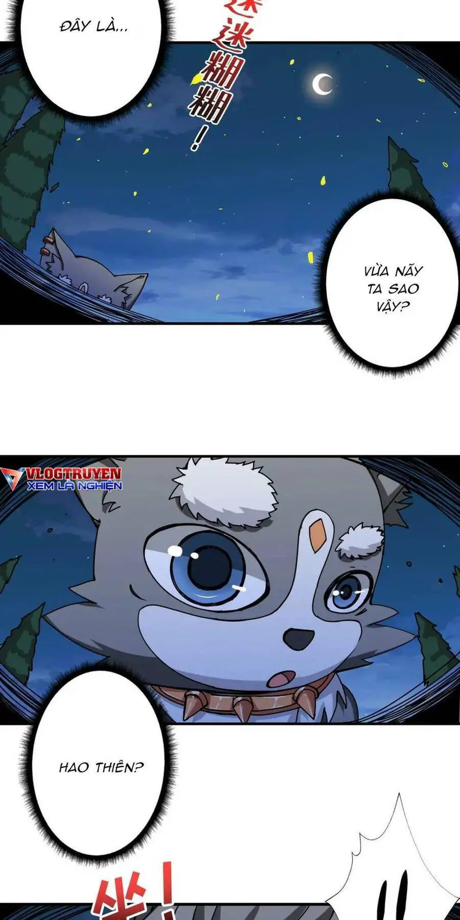 God Slayer Nettruyen ZZZ Chương 83 Page 3
