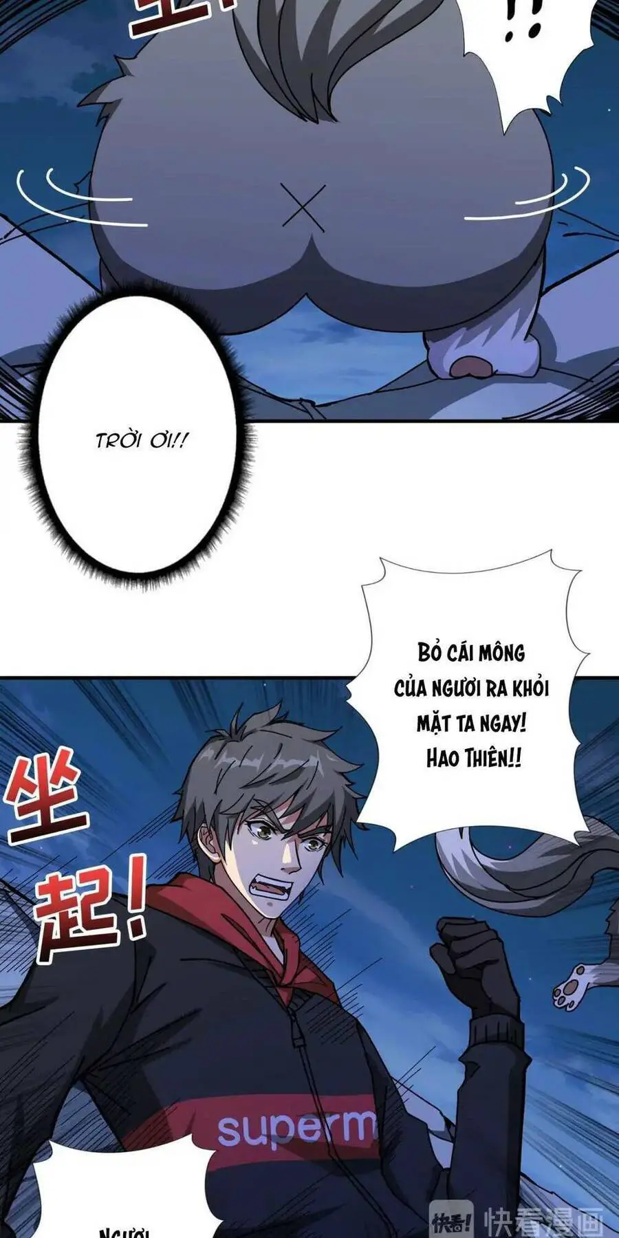 God Slayer Nettruyen ZZZ Chương 83 Page 4