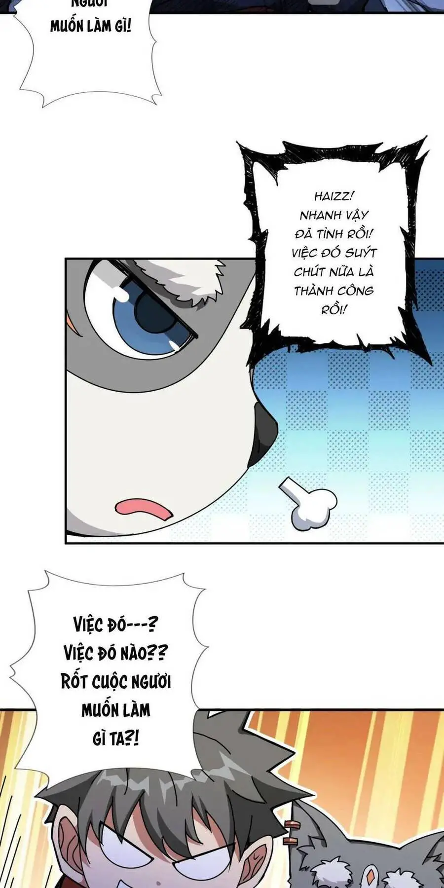 God Slayer Nettruyen ZZZ Chương 83 Page 5