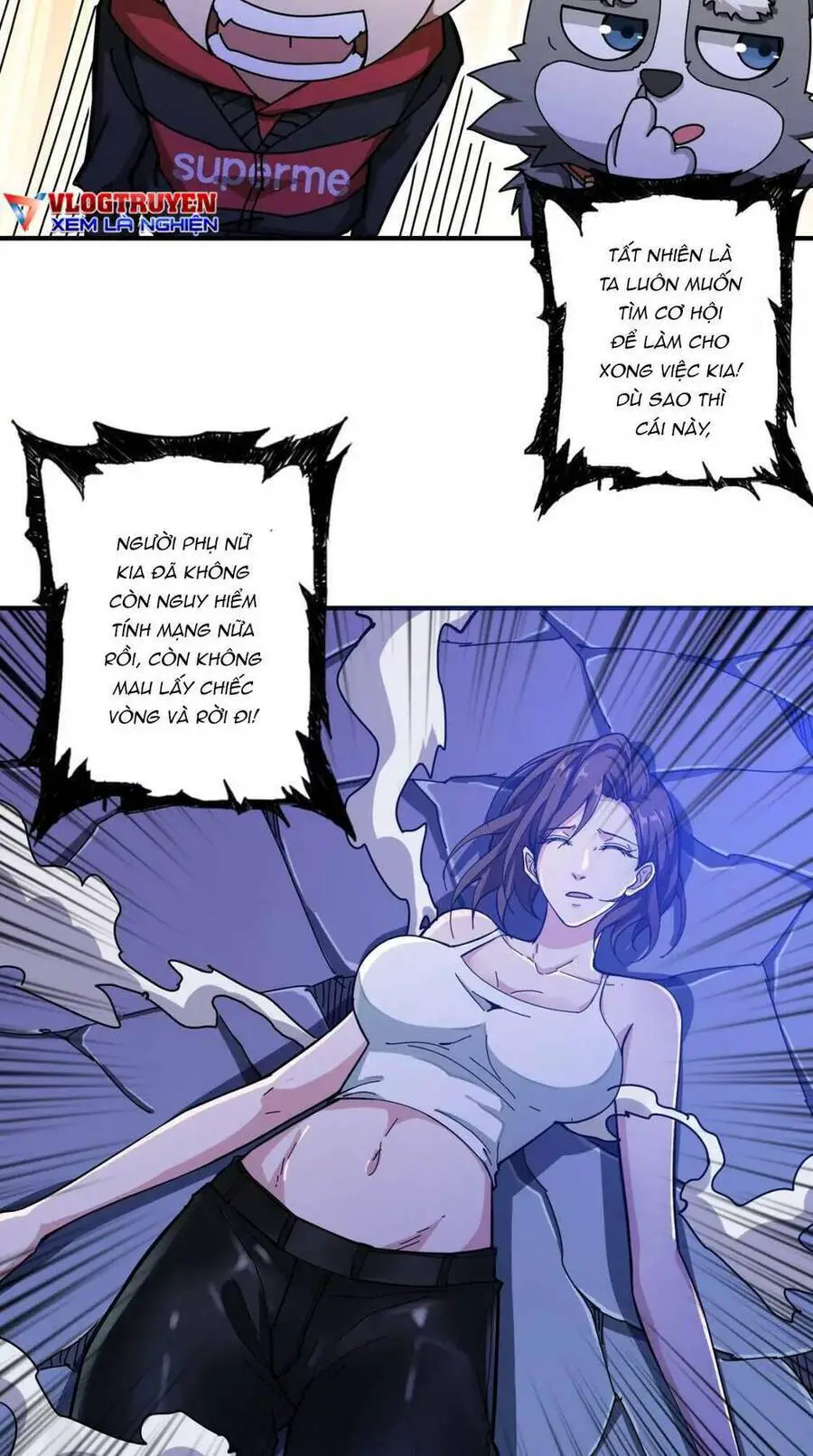God Slayer Nettruyen ZZZ Chương 83 Page 6