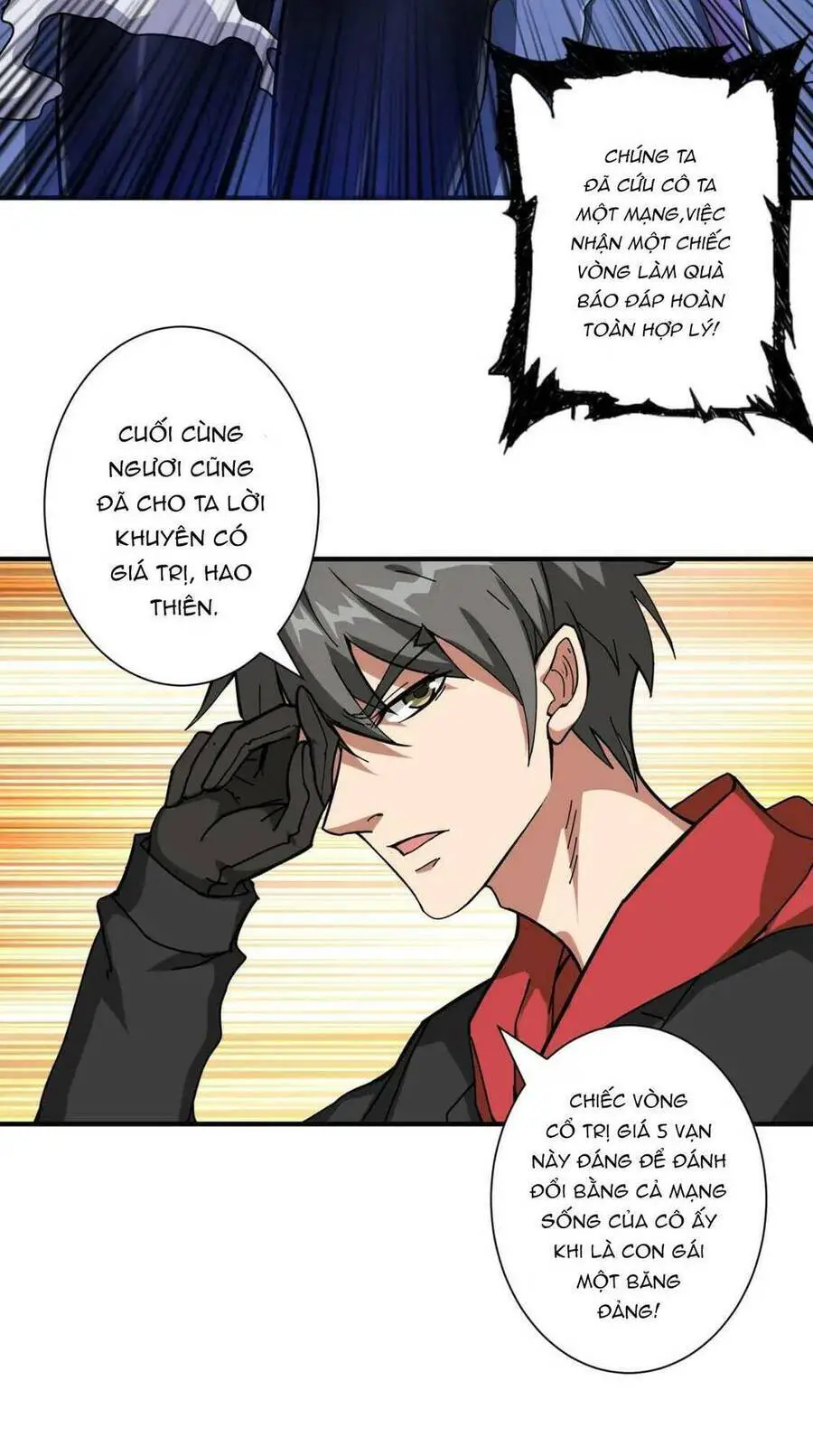 God Slayer Nettruyen ZZZ Chương 83 Page 7