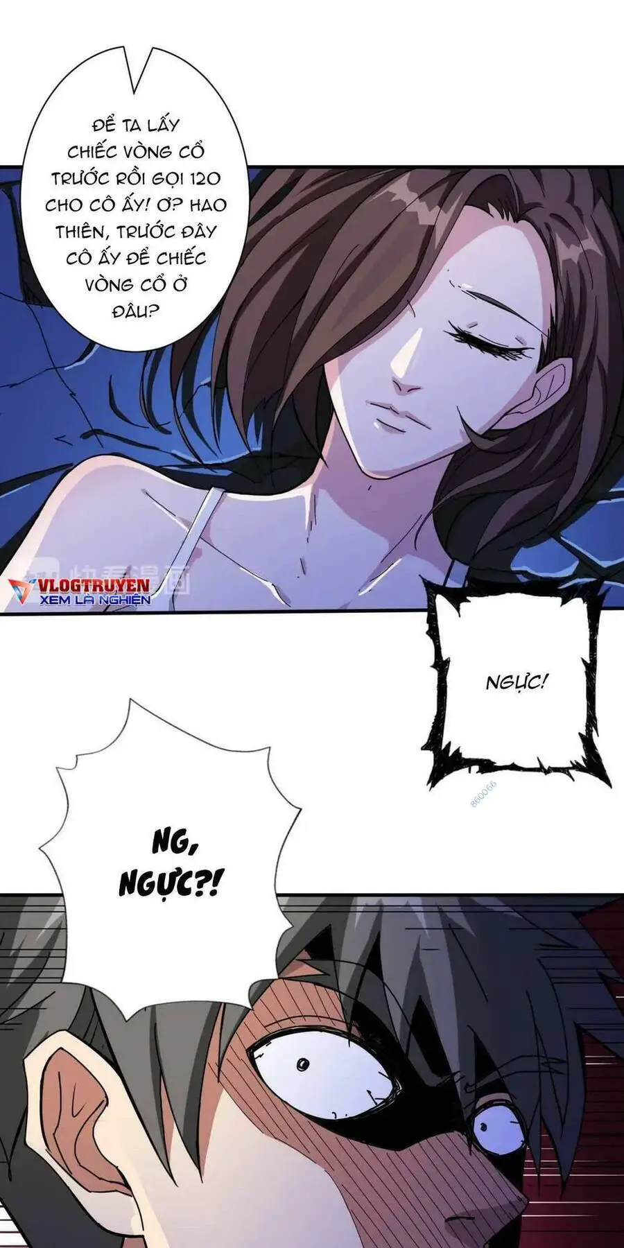 God Slayer Nettruyen ZZZ Chương 83 Page 8